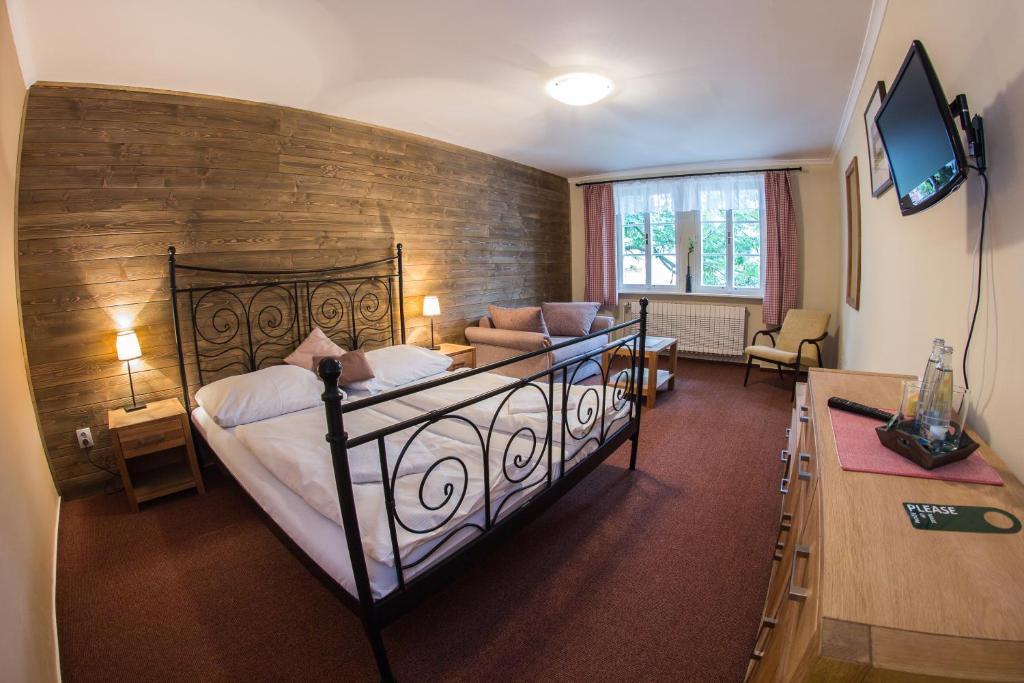 Hotel Erika Spindleruv Mlyn Ruang foto